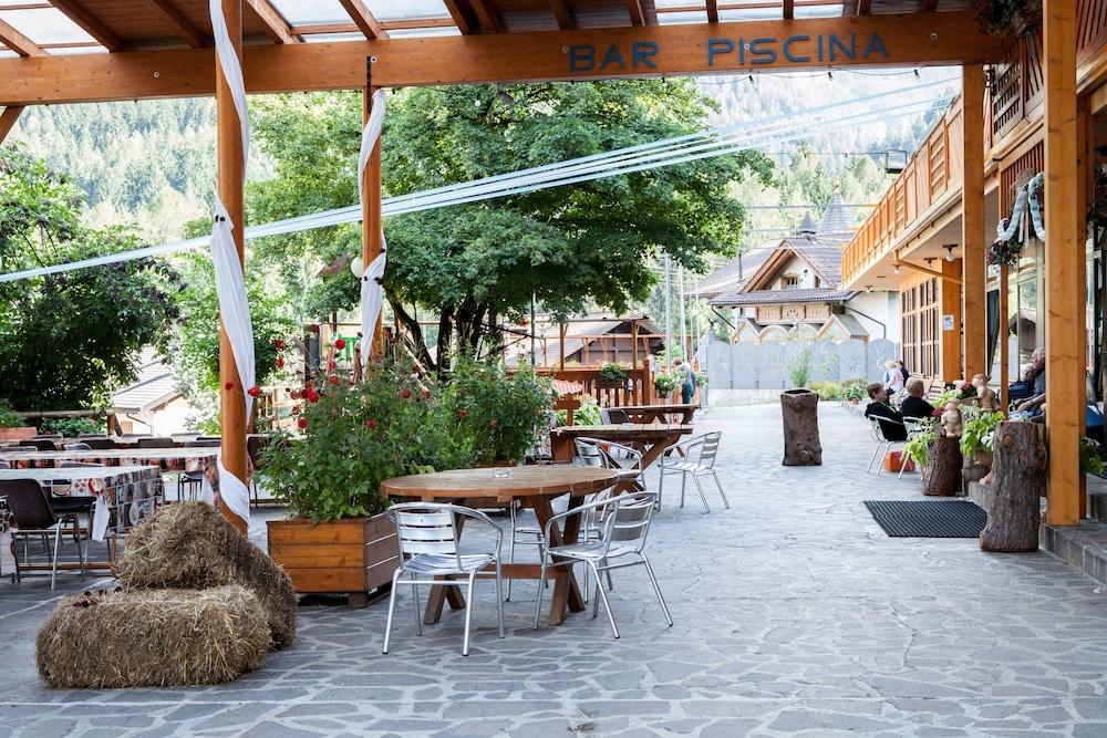 Hotel Sancamillo Dimaro Εξωτερικό φωτογραφία