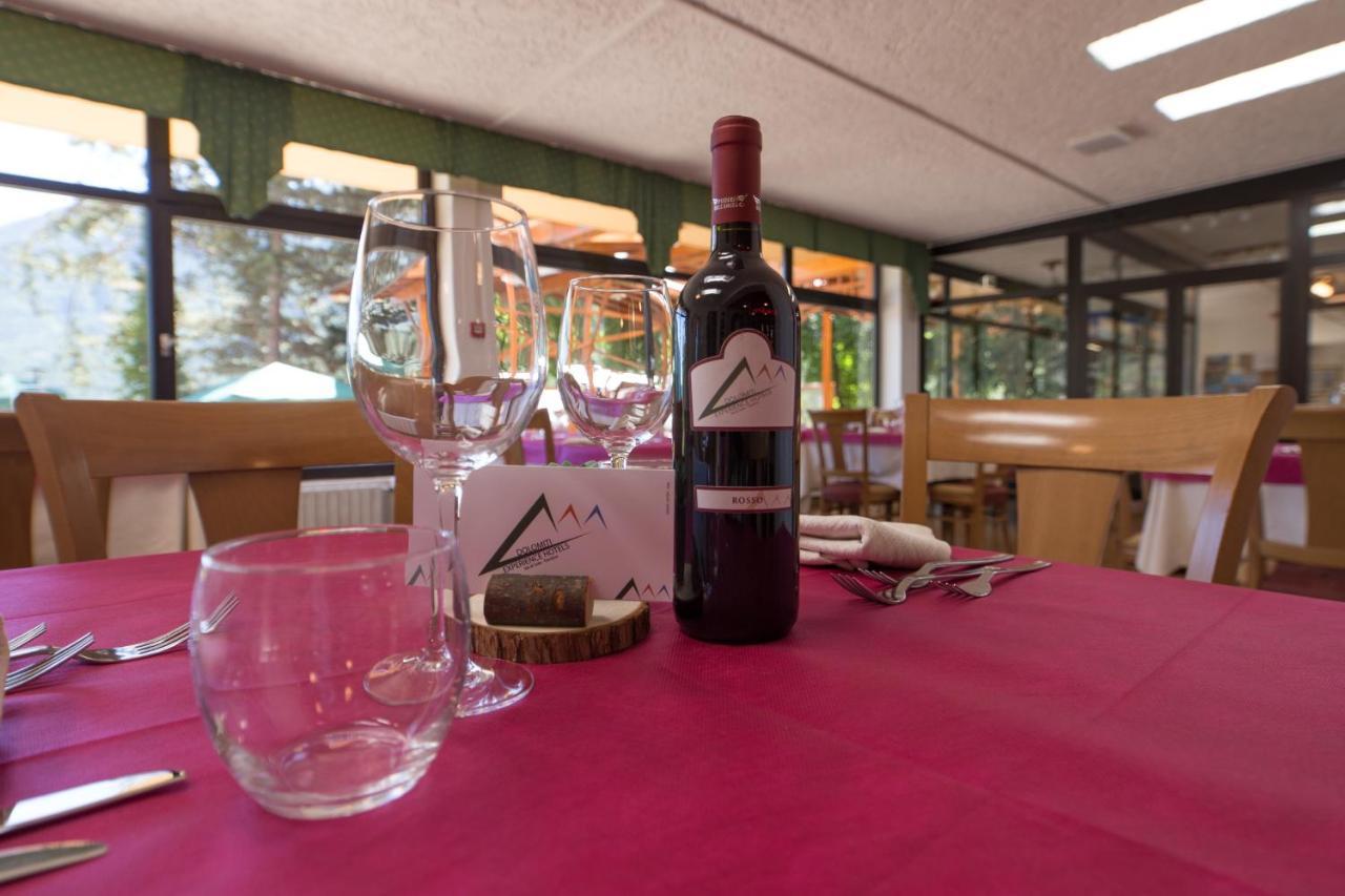 Hotel Sancamillo Dimaro Εξωτερικό φωτογραφία