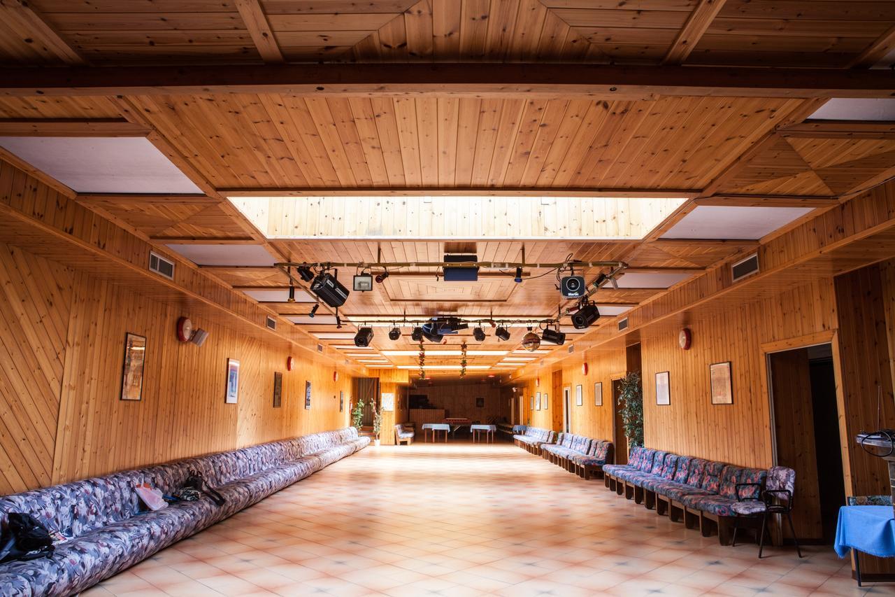 Hotel Sancamillo Dimaro Εξωτερικό φωτογραφία