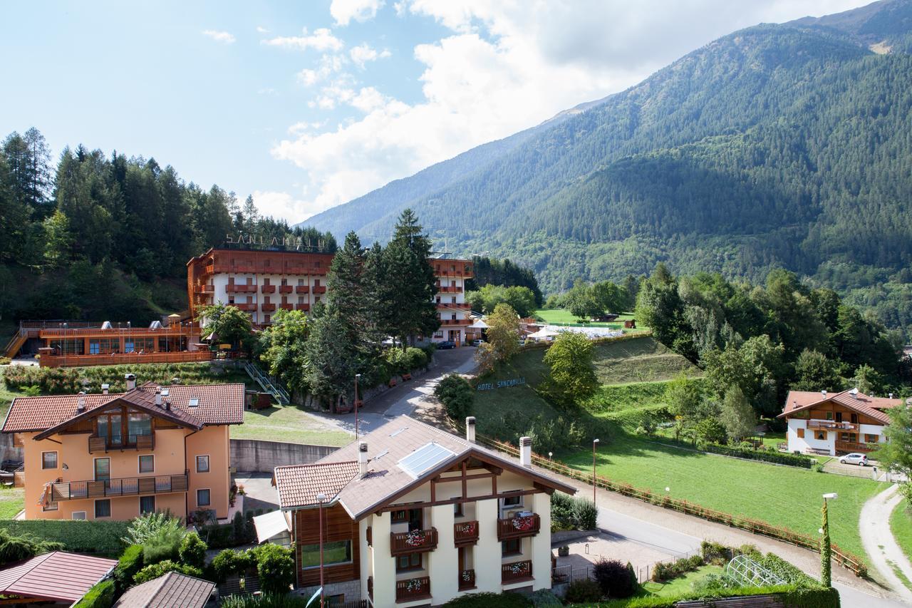 Hotel Sancamillo Dimaro Εξωτερικό φωτογραφία